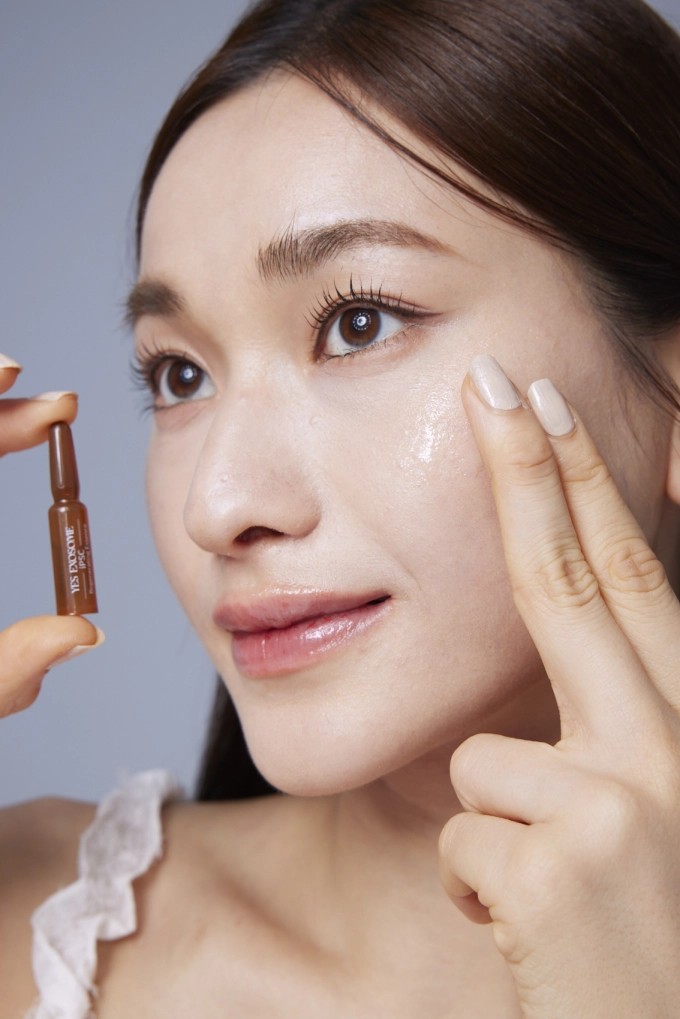 有肌泌語<br>iPSC超泌體再生精華7日組 正面